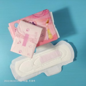 Sanitary Napkin Women Wings Style Time Sanitary menstrual pads