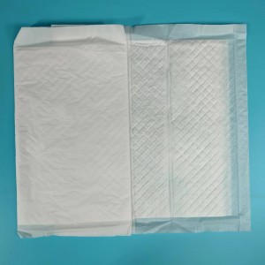 60*90cm Super Absorbent bed Pads Adult Disposable Under Pad for Incontinence Elders hospital nursing under pads