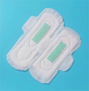 High quality Sanitary Napkins female use Pads Panty liners super soft menstrual pads