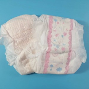 High Quality Sanitary Napkin Panty type Carefree female Menstrual Pants Super soft Disposable Cotton hygiene lady pants