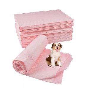 Training Mat Pee Pads Toilet PET Puppy Indoor Potty Pad Mats 60x60CM