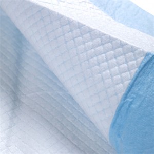 Hospital Disposable Underpad Manufacturer, Incontinence Bed Pad, Disposable Medical Underpad