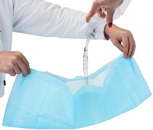 Reusable Washable Waterproof Bed Pad Underpad Sheet Protector