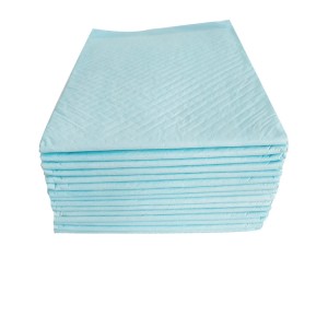 OEM Pet Product Disposable Pet Puppy Dog Training Sheet PEE Pad