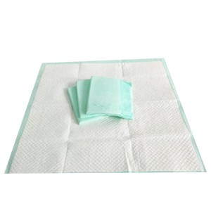 Hospital Disposable Underpad Manufacturer, Incontinence Bed Pad, Disposable Medical Underpad