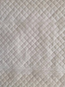 Super soft disposable Nursing baby pads breathable surface for new babies Baby Urine Bed pads