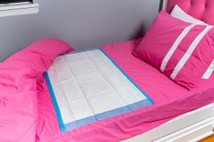 Factory Direct Sale good Price High Absorption Disposable Underpads  for Hospital