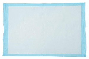 Heavy Absorbency Pet Training Puppy Pee Pads – Extra Large Disposable Polymer Quick Dry No Leaking Pee Pads for Dogs