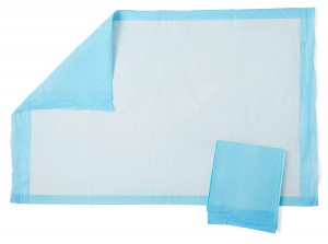 Heavy Absorbency Pet Training Puppy Pee Pads – Extra Large Disposable Polymer Quick Dry No Leaking Pee Pads for Dogs