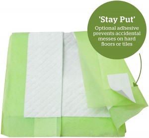 OEM Pet Product Disposable Pet Puppy Dog Training Sheet PEE Pad