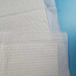 Super Absorbent Pads Disposable Under Pad For Incontinence Elders Nursing Home hospitals