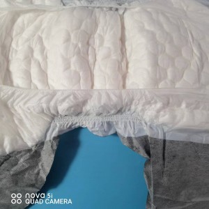 Customized abdl adult diapers for urinary incontinence 3000ml high liquid absorption super quality abdl adult diapers