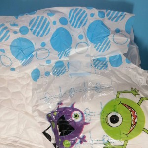 Disposable abdl adult diapers with 3000ml liquid absorption high quality abdl adult diapers customized 2023 hot sell