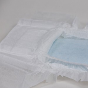 Cheap Price Free Sample High Absorption PE Back Sheet Disposable Adult Diaper From China
