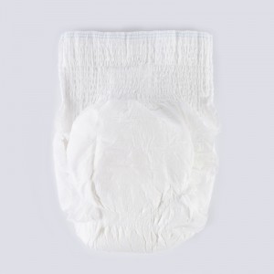 China Wholesale Diapers Incontinence Care Manufacturers –  Adult Pant Diapers – JIEYA