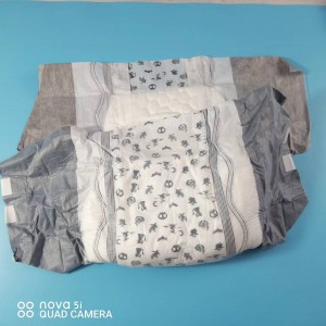 Customized abdl adult diapers for urinary incontinence 3000ml high liquid absorption super quality abdl adult diapers