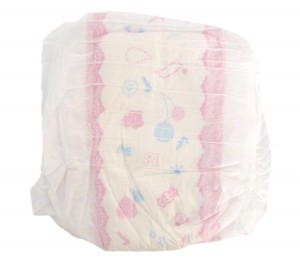 Sanitary Napkin panty type