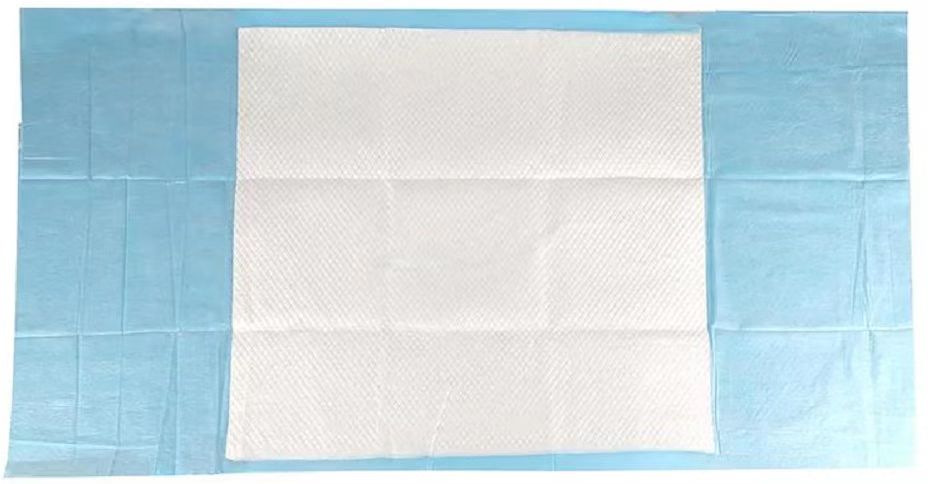 Wings Incontinence Underpad/Underpad with wings workable,welcome your inquiry.