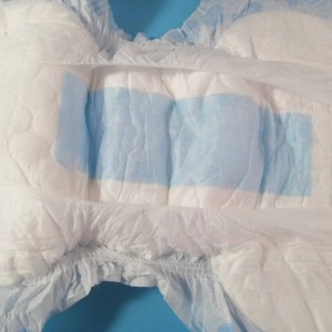 Best quality Factory price Disposable abdl adult diapers customized design with high liquid absorption comfortable surface