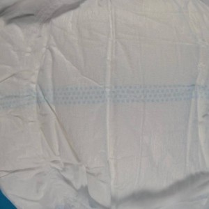 2023 new product Disposable High quality Adult Pull up Diapers high urine liquid absorption super soft fabric patients use