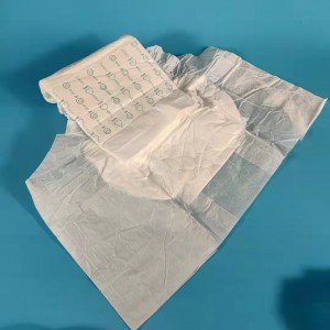 Super Absorbency Disposable Adult Diaper Old People Underpants Incontinent