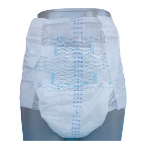 00:05 00:45 View larger image Add to Compare Share Super Absorbent Medical Used Hospital Disposable Surgical Adult Diaper Whole Sale From Manufacturer