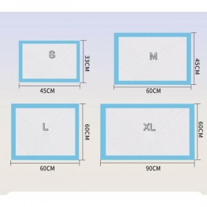 Pet Training Pad Puppy Dog Pee Pads