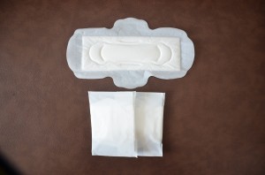 DAY TIME USE WHOLE Sanitary Pads Sanitary Napkin women pad Manufacturer OEM/ODM