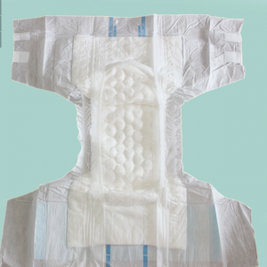High Quality Ultra Thick High Absorbency Senior Adult Diaper