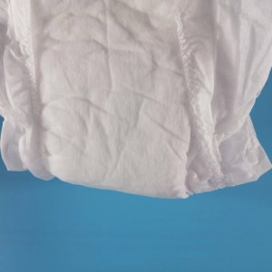 Low price healthy breathable fabric Cotton disposable high quality Sanitary Napkin panty for women new mother
