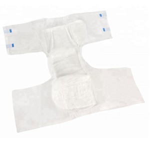 China High Absorbent Adult Diaper Pants For Elderly