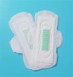 High quality Sanitary Napkins female use Pads Panty liners super soft menstrual pads