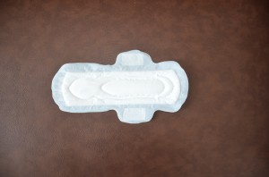 280mm Night Time Use Sanitary Napkin with Anion Chip Maxi Sanitry pad
