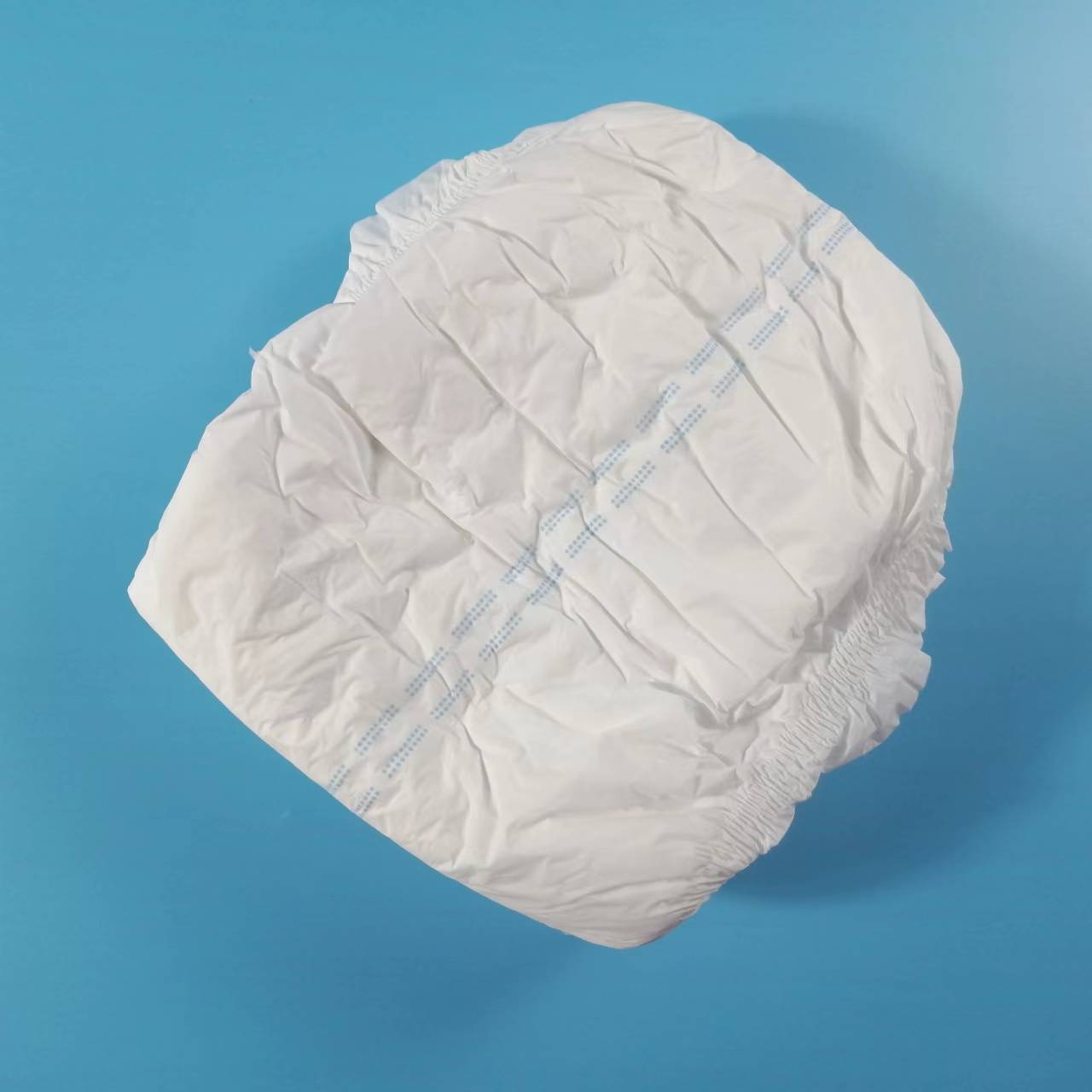 Cheap price high quality disposable adult diapers Healthy breathable fabric with large absorption made in China for elders Featured Image
