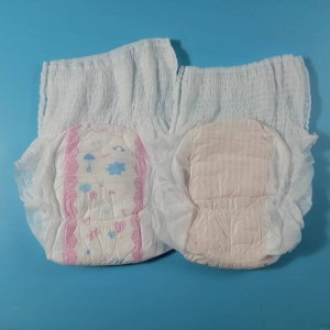 Soft and comfortable fabric low price high quality Sanitary Napkin panty type for women