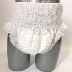 Disposable Adult Diaper Pants Pull up Type Adult Diapers