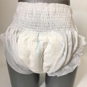 Hot Sale Wholesale Cheap Price High Absorbency Unisex Adult Diaper Pants