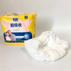 Hot Sale Wholesale Cheap Price High Absorbency Unisex Adult Diaper Pants