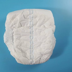 Factory Price New Style Disposable cheap High quality Adult Diapers with high water absorption Comfortable breathable fabric