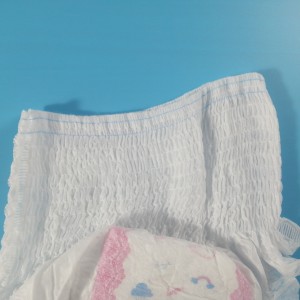 Carefree Low Price High Quality Performance Sanitary Napkin Panty Soft Healthy and Comfortable Fabric Panty Liner Cotton Type