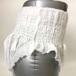 Wholesale OEM Disposable Absorbent Ultra Thick Senior Adult Diaper Pull up Pants