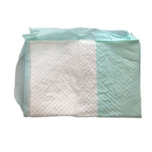 Besuper Disposable  Organic Under Pads of Different Sizes Made in China