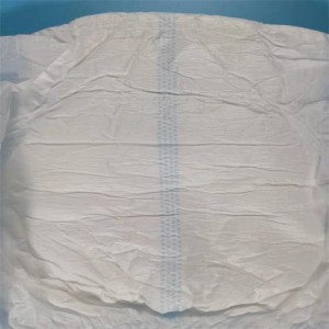 High quality Disposable adult pull up diapers with high 1500ml liquid absorption breathable pants diapers for elderly patients