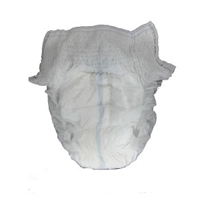 Wholesale OEM Disposable Absorbent Ultra Thick Senior Adult Diaper Pull up Pants