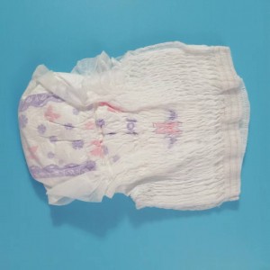 Cheap price high quality performance Sanitary Napkin panties type carefree soft healthy and comfortable fabric
