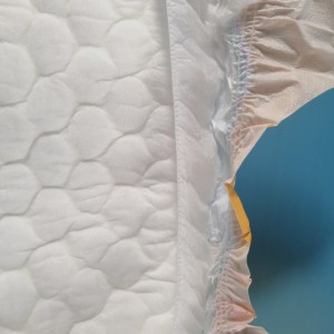 High quality hot sale Disposable abdl adult diapers customized with High absorption abdl adult diapers for incontinence