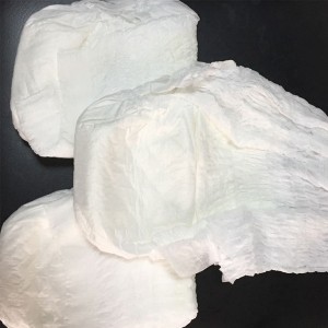 Cheapest Disposable Super Absorption Pull Pants Adult Diapers From China Manufacturer