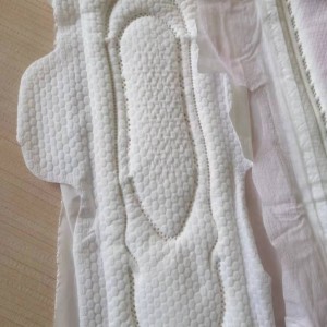 Disposable Menstrual Pads period use Night Use Wings Ladies Pads Soft Care Sanitary Napkins
