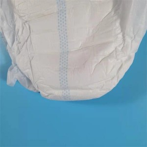 Cheap price Soft Breathable Disposable Adult Pull up pant diapers with high absorption soft breathable fabric
