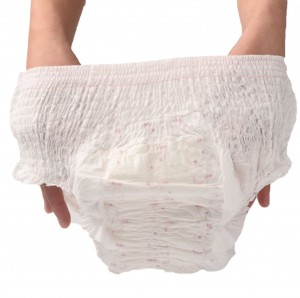China Wholesale Negative Ion Sanitary Napkin Suppliers –  China Manufacture Menstrual pants – JIEYA